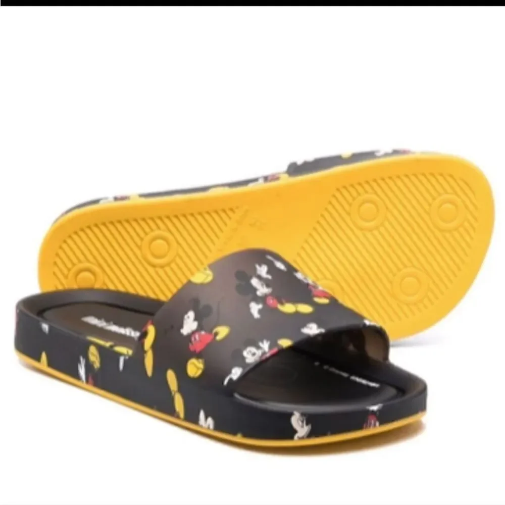 Mini Melissa mickey mouse slides - Picture 2 of 3